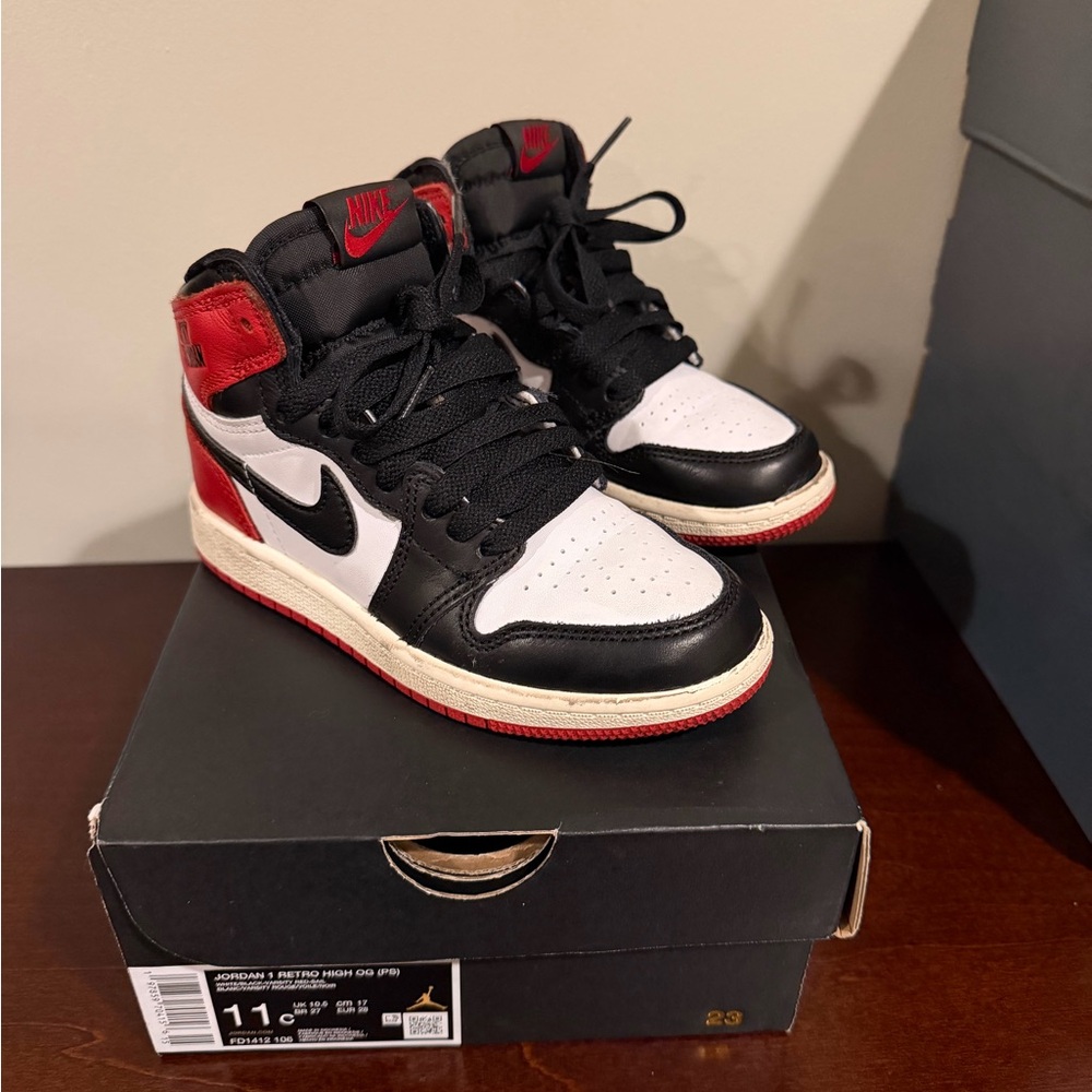 Jordan 1 Retro (Toddler)